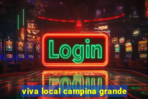 viva local campina grande